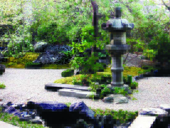【作庭倶楽部】(株)まるいち 庭園事業部 庭 加藤