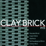 多様なレンガの総合カタログ