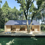 庭とつながり、生活空間を広げる平屋「陽の家」を発売／MUJI HOUSE