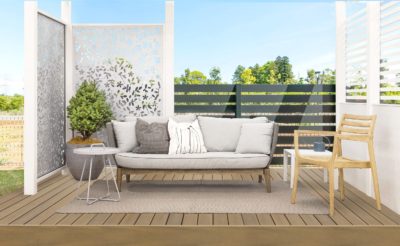 天然⽊の⾵合いを再現した⼈⼯⽊デッキ材 「エバーエコウッド リアル」を新発売／タカショー