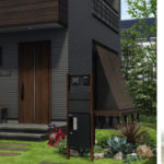 玄関ドアと同一のキーで操作可能な宅配ボックスを発売／YKK AP