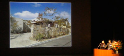 岡村隆行氏・藤原育美氏（積水ハウス）の「構える家　ひらく緑」がグランプリに輝く／第7回JEGデザインコンテスト2019