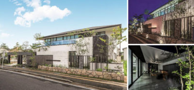 田主丸緑地建設が大賞／LIXILエクステリアコンテスト2019