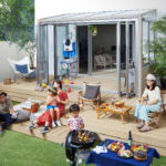 自由にカスタマイズできる「ガーデンルームGF」を発売／LIXIL