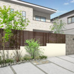 板塀のような木目調アルミフェンス「エバーアートフェンスプラス」を発売/タカショー