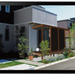 撮ったその場で写真に商品を合成できる/外構リフォーム提案ツール「タカショーフォトタッチ」の配信開始/タカショー