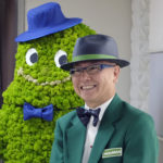 庭園デザイナー石原和幸氏のデザインによる新製品・新プロジェクトを立ち上げ/みはし