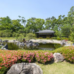 清流園内の「香雲亭」で1日28食限定の特別朝食会を7月1日より開催/二条城の夏の特別事業