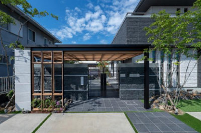 neutralが大賞に／YKK AP エクステリアスタイル大賞 2020