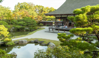 仁和寺御所庭園など3件を新たに名勝指定、登録記念物の名勝地関係には久保惣記念美術館茶室庭園など2庭園を新登録／文化審議会答申