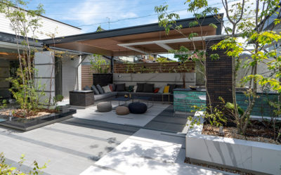 ガーデン大賞はneutralに決定／第28回タカショー庭空間施⼯例コンテスト