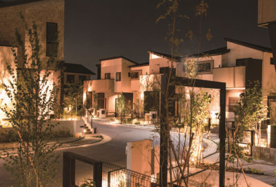 ポラスガーデンヒルズの作品が大賞/LIXILエクステリアコンテスト2020