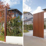 住宅エクステリア分野グランプリは根城グリーン建設が受賞/2020空間デザインコンテスト/四国化成