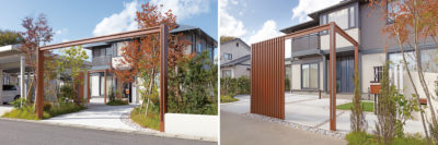 住宅エクステリア分野グランプリは根城グリーン建設が受賞／2020空間デザインコンテスト／四国化成