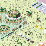 ６月30日から新商品WEB展示会「PRODUCTS PARK 2021」を開催／YKK AP