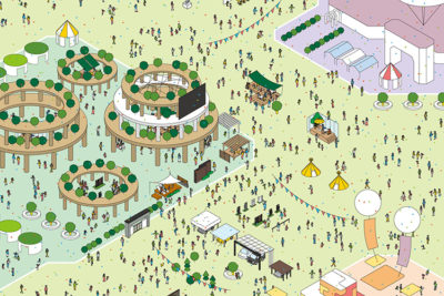 6月30日から新商品WEB展示会「PRODUCTS PARK 2021」を開催/YKK AP