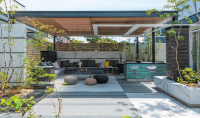 新ブランド「RESONANCE(レゾナンス)」が誕生/庭と住まいが共鳴する空間を/タカショー