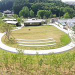 設計作品部門は「町田薬師池公園 四季彩の杜 西園ウェルカムゲート」／2020年度日本造園学会賞