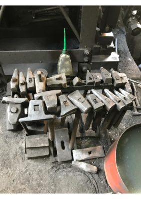 工房探訪：近藤石工道具製作所（愛知・岡崎市）