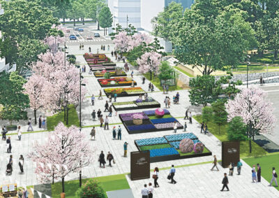 第38回全国都市緑化くまもとフェア開催 「くまもと花とみどりの博覧会」