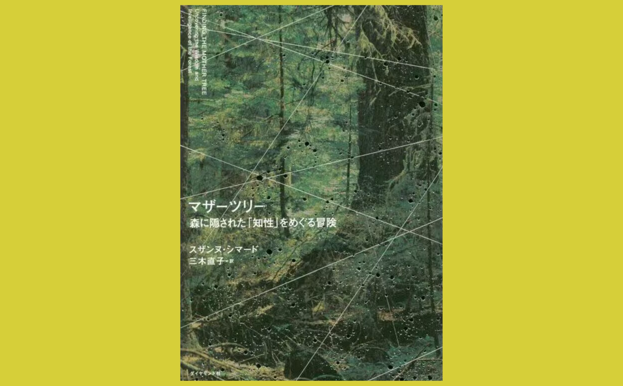 森で交わされる木々の会話　映画「アバター」の原案にもなった生態学的発見『マザーツリー』