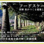 自然の恵みを活かす食の生産現場の建築『フードスケープ』図解 食がつくる建築と風景