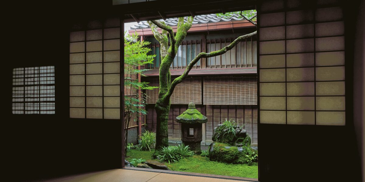 雑誌「庭NIWA」